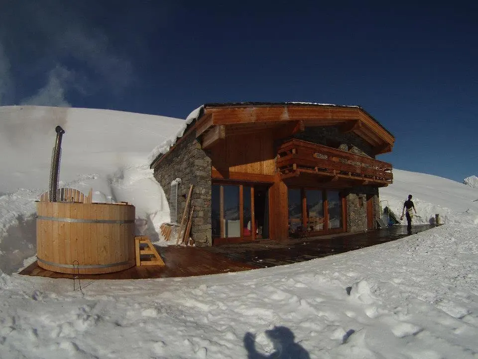Chalet Isole Les Toits De Tarentaise Villa Les Chapelles