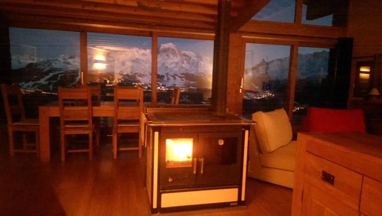 Chalet Isole Les Toits De Tarentaise Villa Les Chapelles