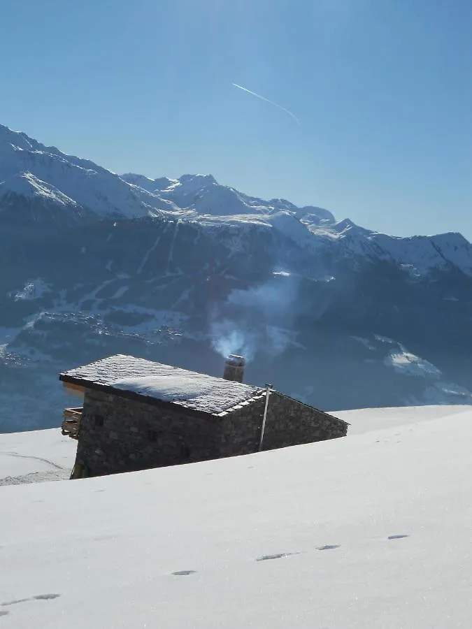 Chalet Isole Les Toits De Tarentaise Villa Les Chapelles