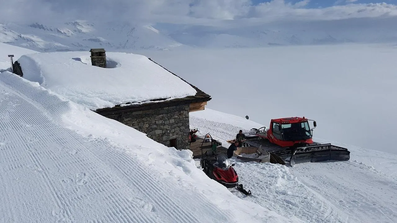 Chalet Isole Les Toits De Tarentaise Villa Les Chapelles