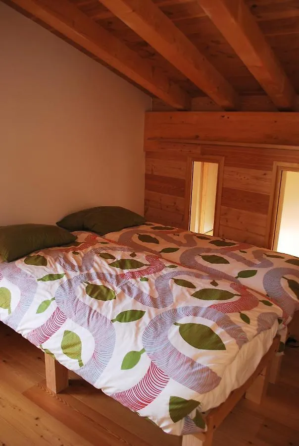 Chalet Isole Les Toits De Tarentaise Villa Les Chapelles France
