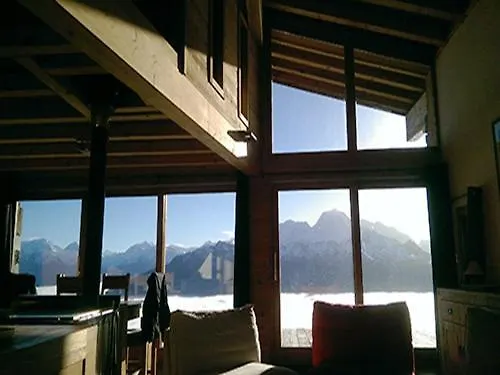 Chalet Isole Les Toits De Tarentaise Villa Les Chapelles 0*,  France