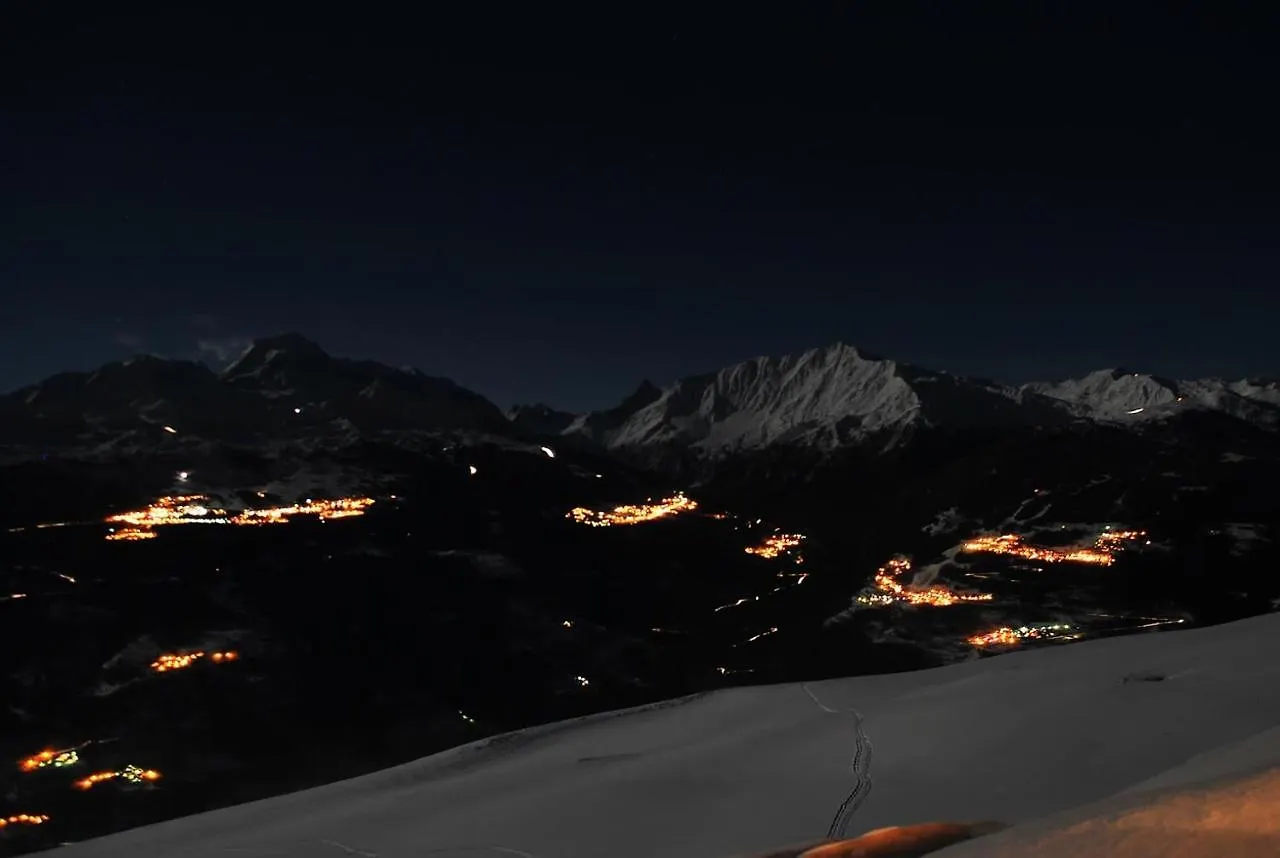 Chalet Isole Les Toits De Tarentaise Villa Les Chapelles