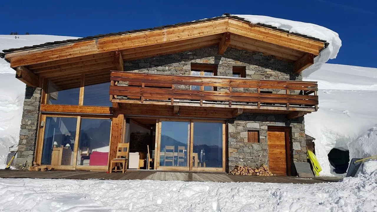 Chalet Isole Les Toits De Tarentaise Villa Les Chapelles