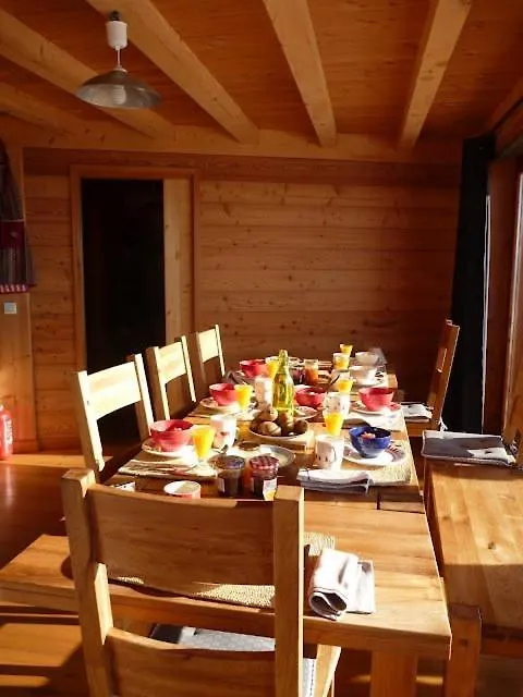 Chalet Isole Les Toits De Tarentaise Villa Les Chapelles