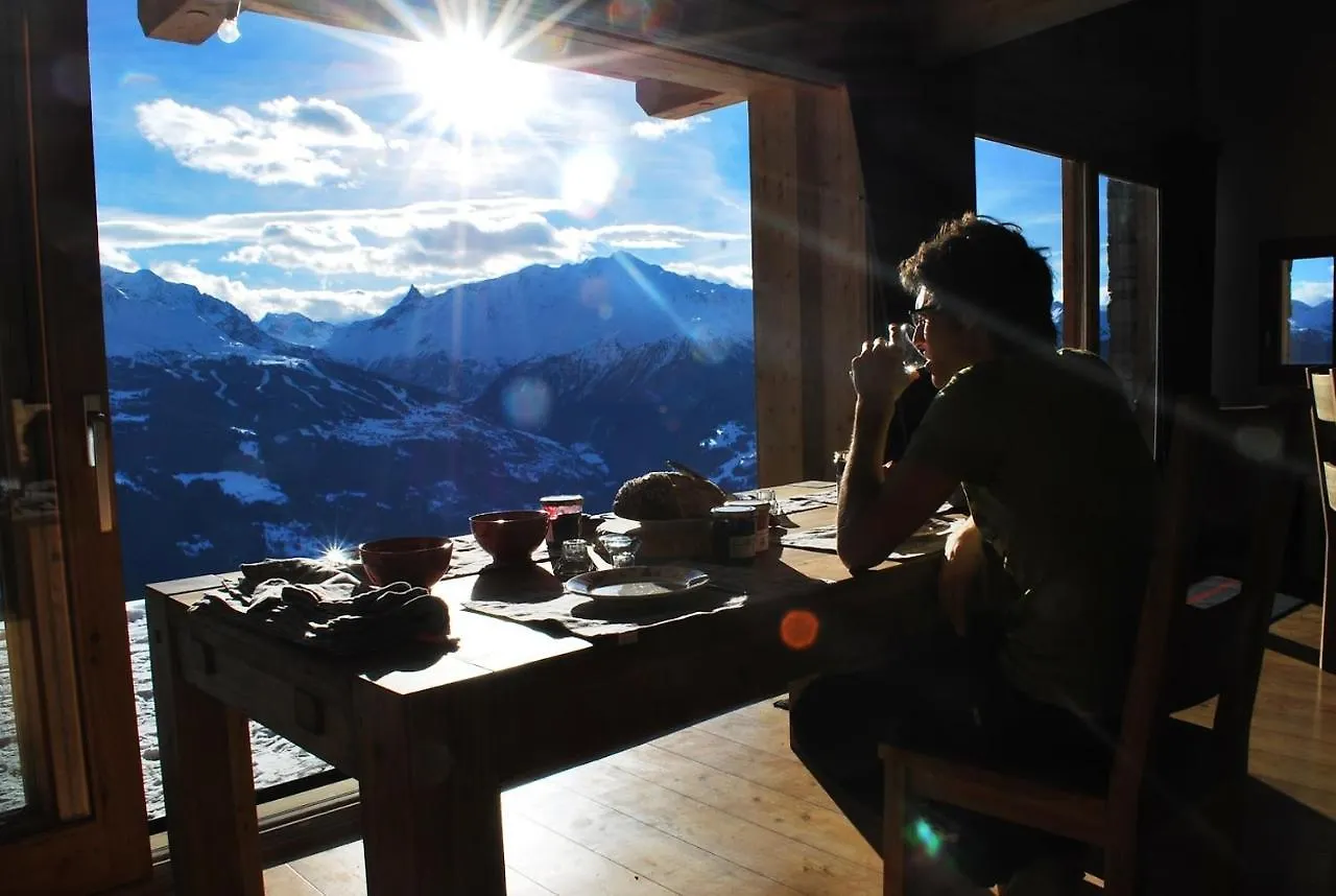 Chalet Isole Les Toits De Tarentaise Villa Les Chapelles France