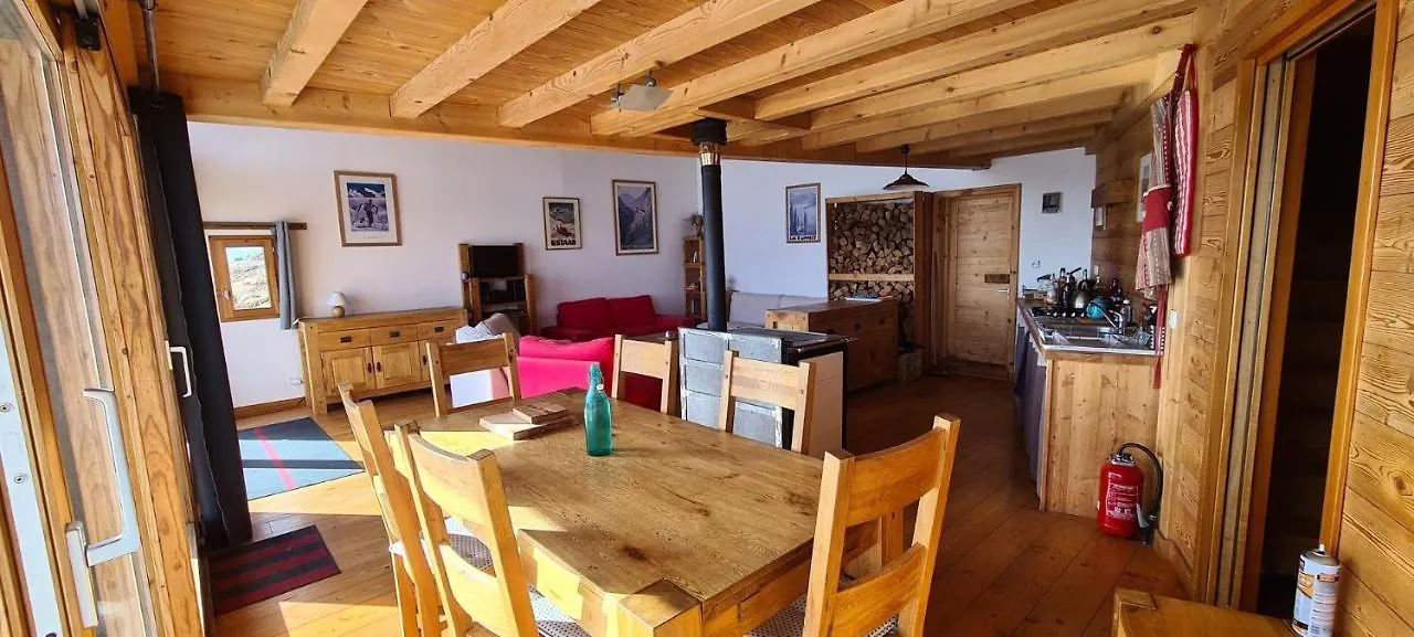 Chalet Isole Les Toits De Tarentaise Villa Les Chapelles 0*,