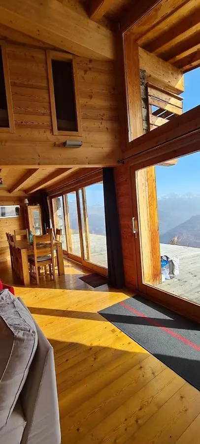 Chalet Isole Les Toits De Tarentaise Villa Les Chapelles 0*,