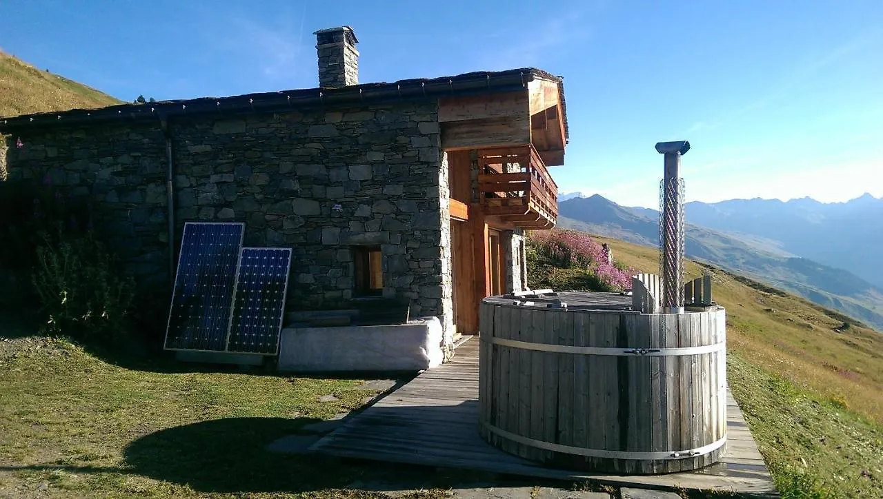 Chalet Isole Les Toits De Tarentaise Villa Les Chapelles