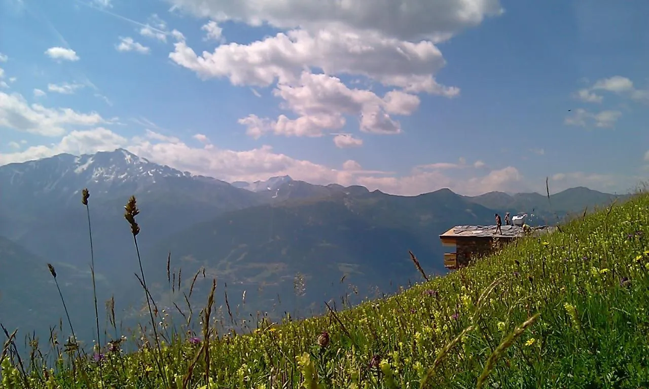 Chalet Isole Les Toits De Tarentaise Villa Les Chapelles