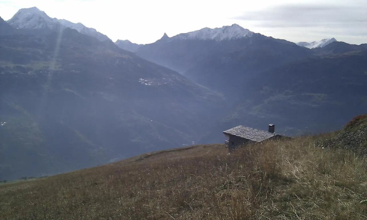 Chalet Isole Les Toits De Tarentaise Villa Les Chapelles France