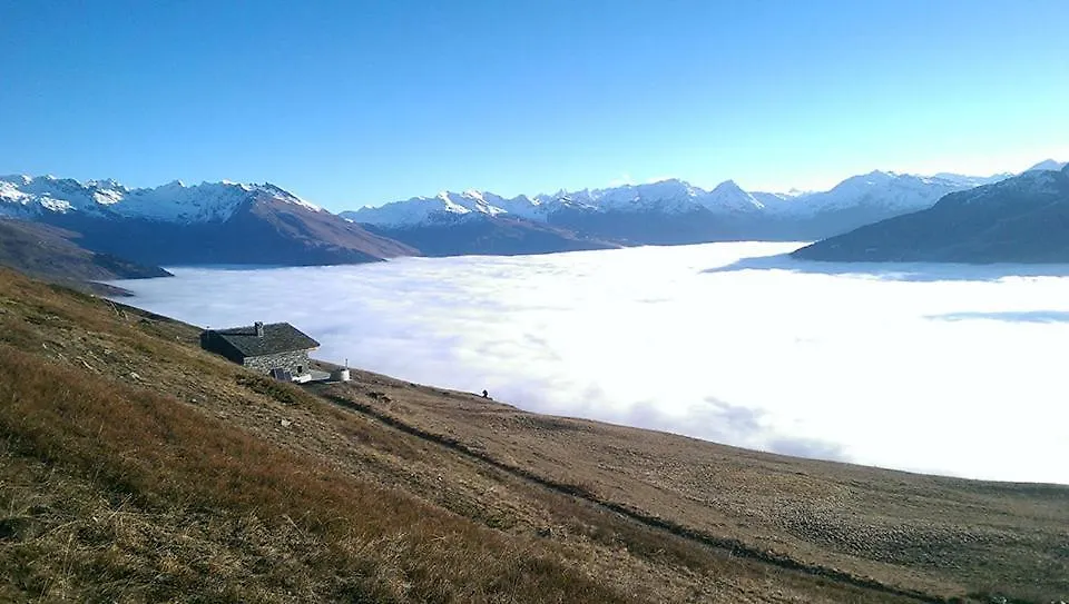 Chalet Isole Les Toits De Tarentaise Villa Les Chapelles