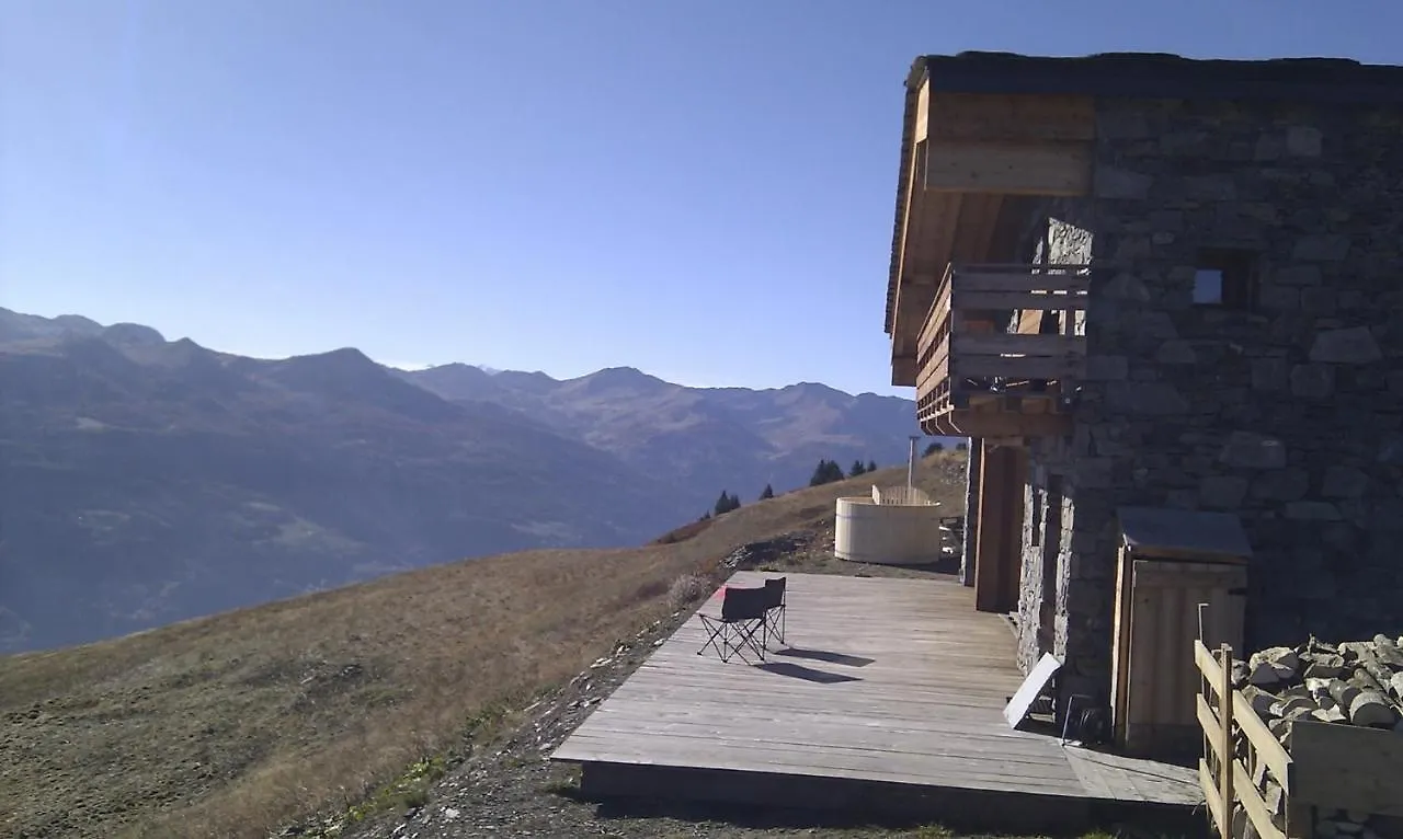 Chalet Isole Les Toits De Tarentaise Villa Les Chapelles 0*,  France