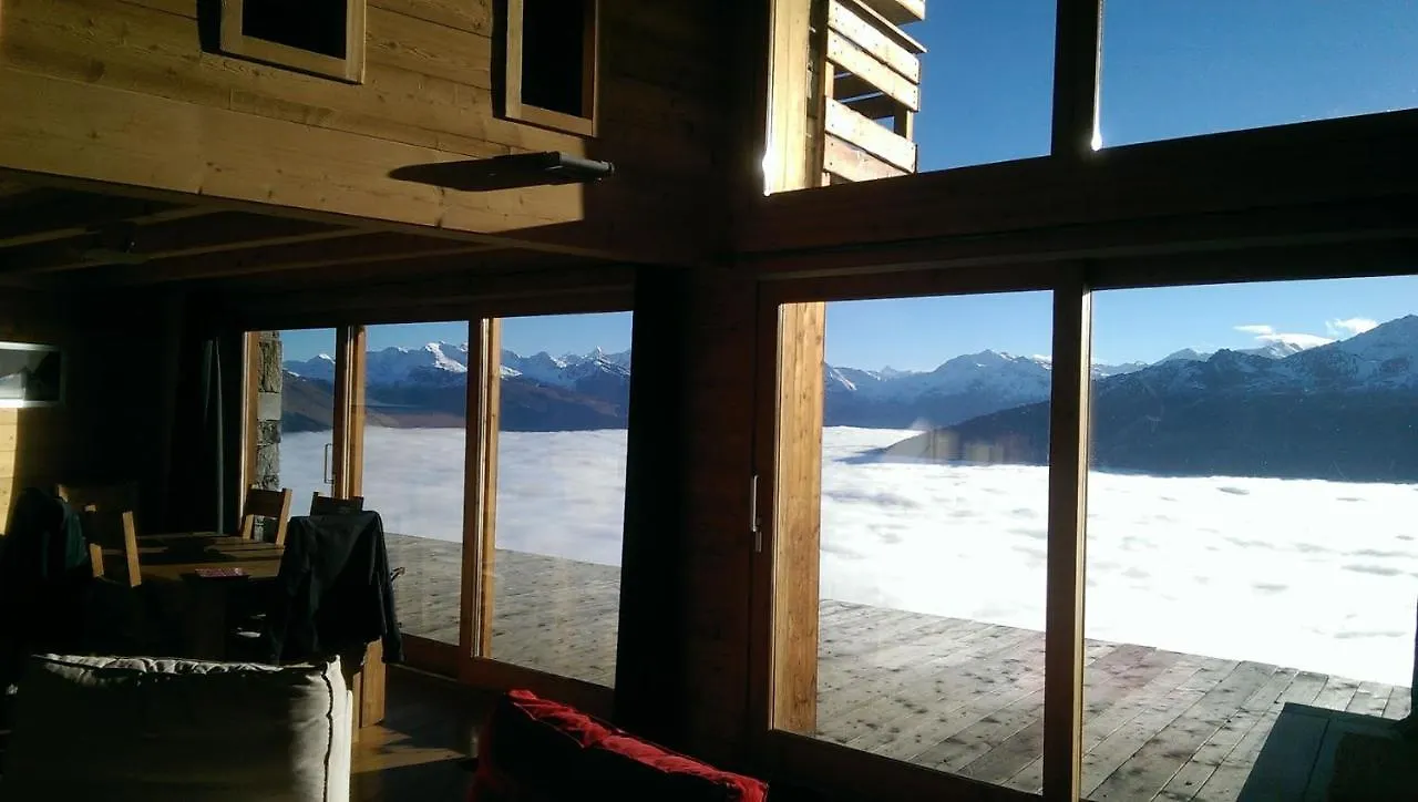 Chalet Isole Les Toits De Tarentaise Villa Les Chapelles