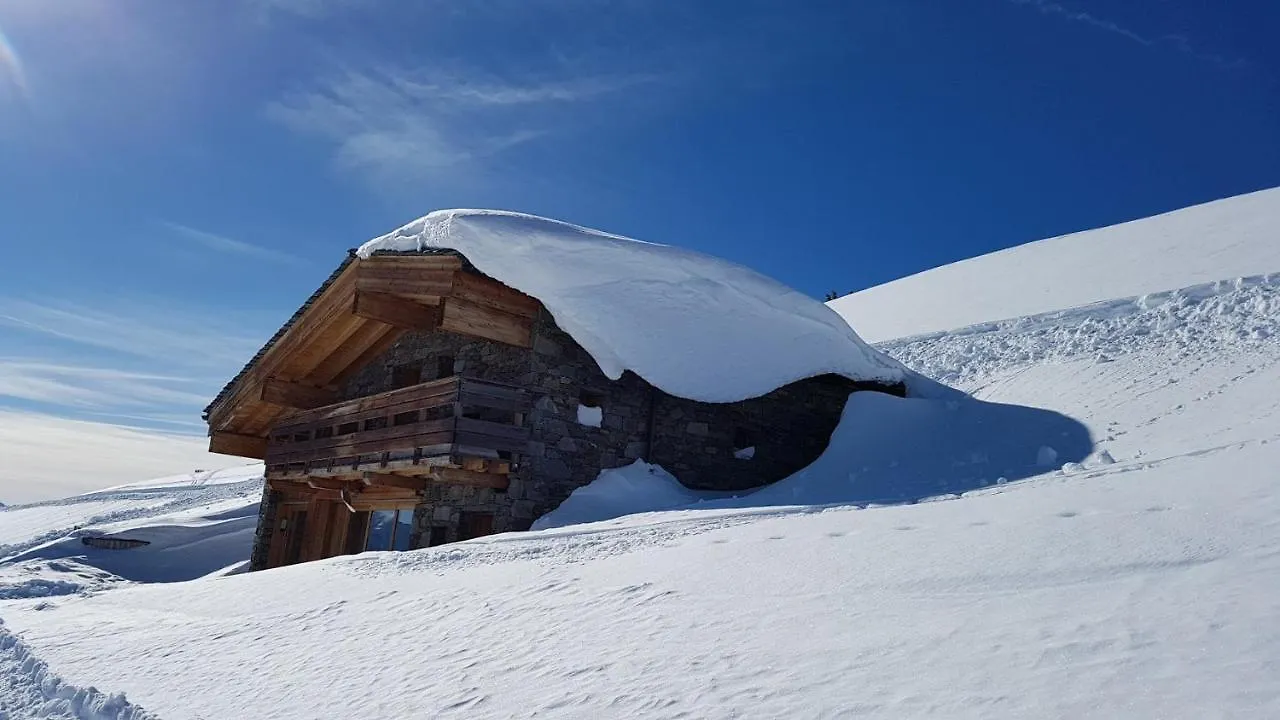 Chalet Isole Les Toits De Tarentaise Villa Les Chapelles