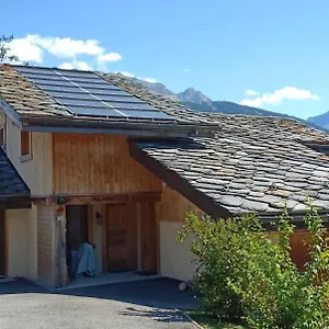 Maison Cœur Tarentaise Chalet